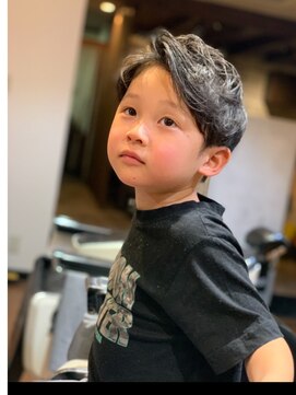 ラネージュプラス(La+Neige) ナチュラルキッズヘア