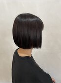 髪質改善*シルクリペアストレート*美髪【violla pro】