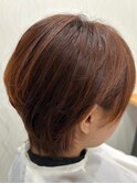 大人のカッコ可愛いショートカット20代、30代、40代、50代