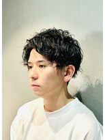 ライム(RHYME)&nbsp;ミックスパーマ