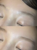 イトシテ&nbsp;眉毛ワックス