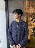 ダウンパーマ【tasuku】