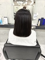 エンディアリング 東銀座(Endearing)&nbsp;イメチェンスタイル/フルバング/似合わせカット//東銀座