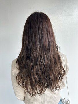 セダクション 道後樋又店(Seduction) 松山市/20代/30代/40代/イルミナ×グレージュ