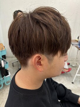 ロミー 本厚木(ROMMY.) 【王道マッシュ×柔らかベージュ】