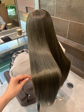 シーク 豊橋(SEEK) 髪質改善/縮毛矯正/トリートメント/豊橋