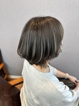 オノマトペ ハイライトウルフ