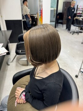 アイズ 本厚木(AIZU) 大人ボブ