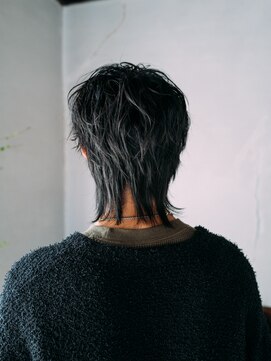 アラワラブルー(arrawarra blue) マッシュウルフ/20代/30代/40代/50代/南町/倉敷