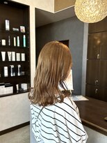 アールトゥーヘアー(art To Hair)&nbsp;ベージュカラー/ハイトーンカラー/ミディアム