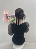 カチモリヘアー♪