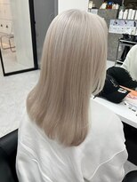 アリープパロット(ALEAP parrot)&nbsp;ブリーチ/ハイトーン/ホワイト