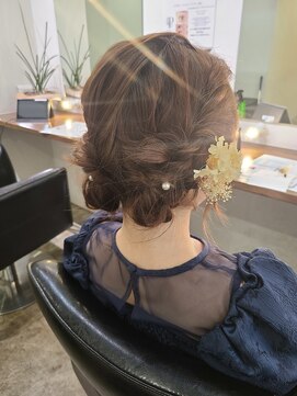 エファッセ 鴻巣2号店(efface) ツインお団子