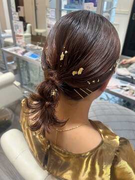 ウィル 梅田店(WiLL) ヘアアレンジ