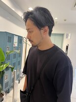アンプ(amp)&nbsp;刈り上げ大人ショート
