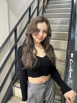 ベル(BEL) 1ブリーチカラー