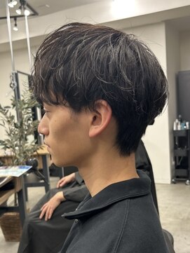 フイ 新宿3丁目(Hui) スパイキーショート/ジェットモヒカン/ショートバング/men's