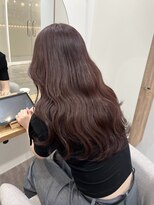 シア 春日部店(SHEER)&nbsp;パープルピンクカラー/SHEER春日部店