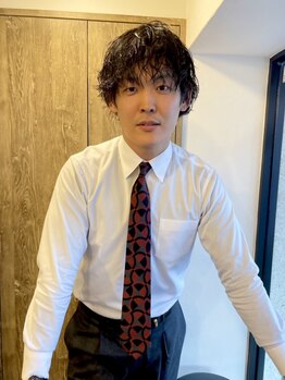 エトワール(ETOILE)の写真/お待たせしすぎました～！“東京スタイル”『上田龍（UPda Dragon）』遂に予約を開放～☆
