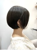 丸みショートスタイル/SHEER春日部店