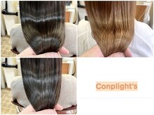 丁寧なカウンセリングで、髪がキレイになる秘密をお伝えします♪