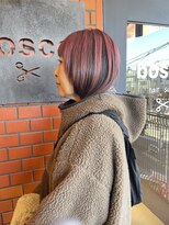ボスコ 下北沢店(bosco) マッシュボブ☆koyama
