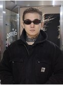 メンズハイトーン