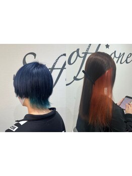 【学生必見！！】＜学割クーポンで全メニュー10％OFF＞トレンドスタイルを通いやすいプライスでご案内◎