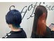 ソッフィオーネ(Soffione)の写真/【学生必見！！】＜学割クーポンで全メニュー10％OFF＞トレンドスタイルを通いやすいプライスでご案内◎