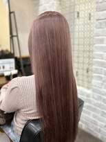 ルクスバイアフィナー(Luxo by Afinar) ピンクベージュ