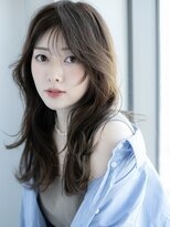 マカロン 郡山富田店(macaron)&nbsp;イメチェン/ホワイトブロンド/外ハネボブ/ワイドバング/富田49