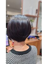 クベル(Kuvel)&nbsp;さらツヤショートボブ