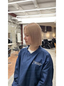 ルイス(LEWES) ボブ