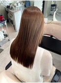 髪質改善ストレート【岡山イオンから徒歩5分】