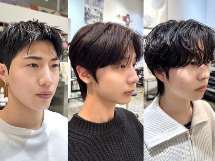 ノラ ヘアーサロン(NORA HAIR SALON)の写真