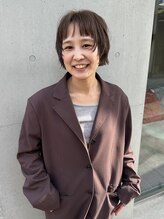 ロイリー バイ ローウェ 立川(Loely by Louwe) 池ノ上美貴 髪質改善