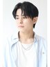 【男性限定】似合わせカット＋眉カット ￥4900