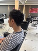 メンズカット
