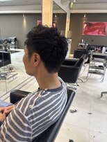 シャンプーボーイエイムス(SHAMPOO BOY aims) メンズカット