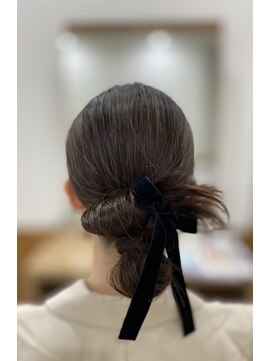 ファクト(FACT SPA) カチモリヘア