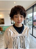 ショート　パーマ｜10代20代30代金沢