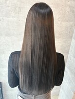 ブレイブ ヘアデザイン(BRaeVE hair design)&nbsp;ナチュラルアイスブラウン