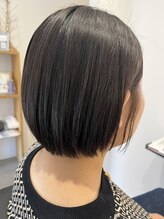 ツバメ(Tsubame) 似合わせボブショート