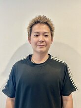 ヘアーメイクポリッシュ 久世店 杉山 寛幸