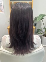 ファム 楽々園店(femme)&nbsp;ピンクブラウン