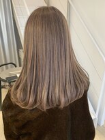 シキ 渋谷(siki)&nbsp;ハイトーン/ブリーチ/レイヤーカット/シアーカラー/渋谷/原宿