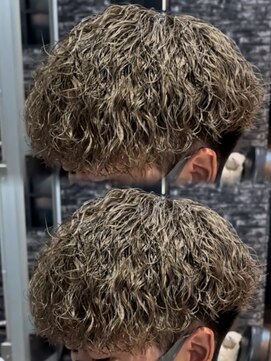 ステラ(STELLA) ブリーチパーマ/ツイストスパイラル/縦落ちパーマ/ツイスパ