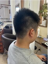 コアフィールフィス(COIFFURE fils)&nbsp;《見附　今町》