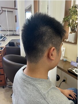 コアフィールフィス(COIFFURE fils) 《見附 今町》