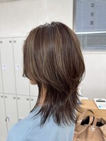 セイル(Sail) 動きのある大人レイヤー